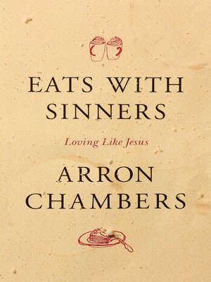 cover image of Eats with Sinners